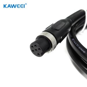 Endüstriyel ekipman kablosu çift dişi GX16 kablo 2 3 4 5 6 7 8 9 10pin endüstriyel kablo montajı - Product Image 2