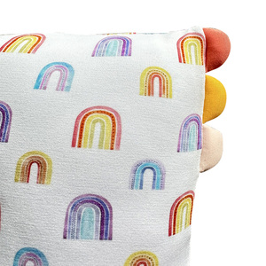 Almohadas para Niños 95% Bambú 5% Spandex, <span class=keywords><strong>Almohada</strong></span> de Bambú para Bebés Recién Nacidos, <span class=keywords><strong>Funda</strong></span> de <span class=keywords><strong>Almohada</strong></span> de Bambú y Spandex - Product Image 2