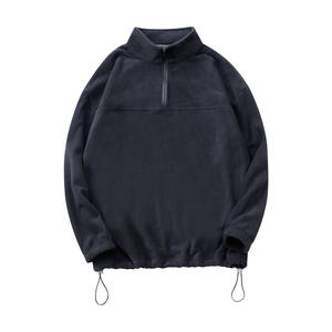 Clothing manufacturers Wholesale high Quality OEM mens <b>sweatshirts</b> blank hoodies unisex custom oversize custom <b>zip</b> up hoodie - Product Image 6