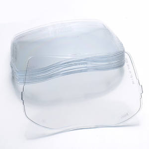 Pour <span class=keywords><strong>masque</strong></span> facial de soudage de type résistant à la chaleur <span class=keywords><strong>3M</strong></span> avec écran de gradation et feuille de protection externe Produit de sécurité - Product Image 3