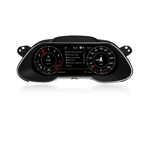 Mise à niveau du tableau de bord LCD pour <span class=keywords><strong>Audi</strong></span> A4 A5 <span class=keywords><strong>S5</strong></span> B8, combiné d'instruments numérique 2009-2016, Carplay Android Auto - Product Image 5