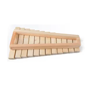 ピアノ木琴楽器玩具木製子供ハンドノック