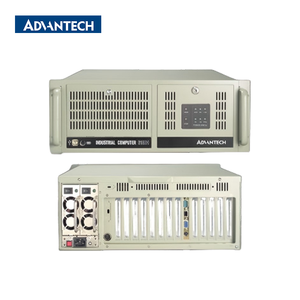 Boîtier PC industriel Advantech 4U 19" pour montage en rack, IPC-610H ATX, boîtier IPC, ordinateur industriel pour système d'automatisation - Product Image 1