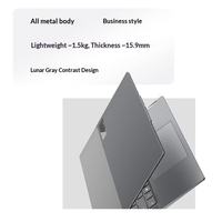 Nuovo Laptop da 14.5 Pollici con SSD, Schermo IPS 16-Core 120Hz, Lega di Alluminio, Windows 11 Home per Thinkbook