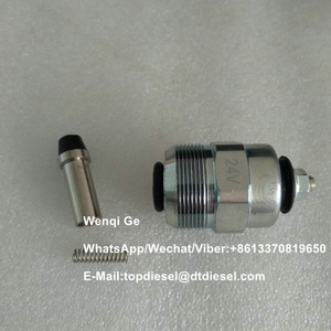 Válvula Solenoide de Parada de Diésel de 24V 146650-0820 para Bomba EPVE VE - Product Image 5
