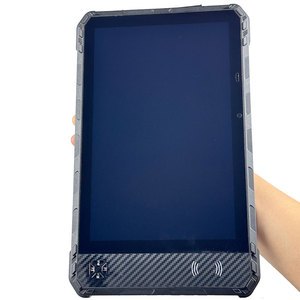 Tablet Industriale 5G Robusto <span class=keywords><strong>da</strong></span> 10 Pollici, Octa Core MT6877, Android 12, IP68, 10000mAh, NFC, Impronta Digitale, Personalizzazione OEM ODM - Product Image 2