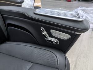 Сиденья V300 для спринтера Роскошные задние кожаные автомобильные кресла Mercedes <span class=keywords><strong>Sprinter</strong></span> vto V Class Автомобильные сиденья для спринтера W447 интерьер V250 - Product Image 3