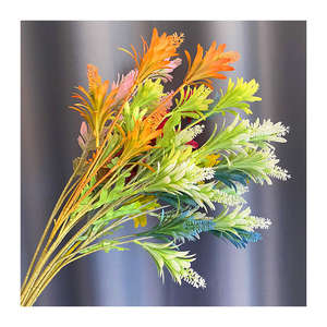 <span class=keywords><strong>ดอกไม้</strong></span>ประดิษฐ์ตกแต่งบ้าน ดู<span class=keywords><strong>เหมือน</strong></span><span class=keywords><strong>จริง</strong></span> ทำจากผ้าไหม น้ำหนักเบา เหมาะสำหรับคริสต์มาส วันขอบคุณพระเจ้า อีสเตอร์ และปีใหม่ - Product Image 4