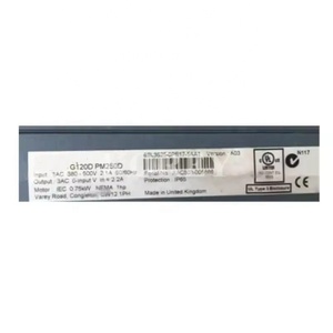 Convertisseur 6SL3525-0PE17-5AA1 en bon état - Product Image 5