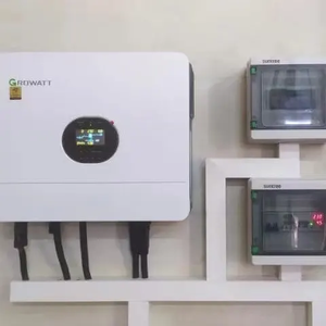 Growatt SPF 6000ES Plus 6KW 6000VA 220V เครื่องแปลงไฟฟ้าสำหรับบ้านแบบออฟกริดเฟสเดียว SPF 6000 ES PLUS SPF 6000ES Plus - Product Image 4