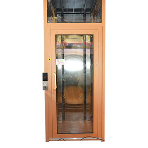 <span class=keywords><strong>Ascensor</strong></span> Hidráulico Vertical de <span class=keywords><strong>3</strong></span> Pisos para Casa, Villa, Taller, Elevador Pequeño para Vivienda, Cabina de Acero Inoxidable, <span class=keywords><strong>Precio</strong></span> - Product Image 3