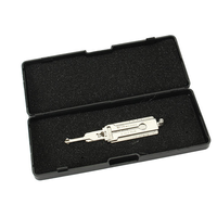Outil de serrurier LISHI MIT8 original pour Mitsubishi, outil de décodage et de crochetage 2-en-1 pour serrures de contact, MOQ 10 pièces, vente en gros