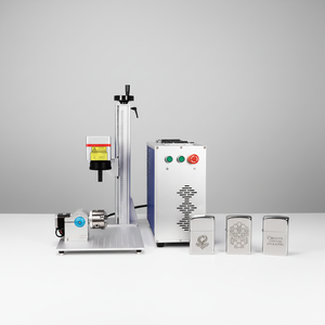 <strong>Pigeon</strong> Falcon Bird <strong>Leg</strong> <strong>Ring</strong> Laser Marking Machine 20W-100W DXF/AI Supported Portable Bench-Top - Product Image 1