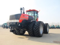 Tracteur agricole neuf KAT 440HP 4WD haute puissance KR4404EX, tracteur à roues, direction hydraulique, machines agricoles