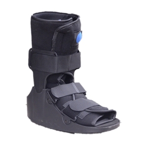Kırıklar İçin Ortopedik Tıbbi Terapi Sınıfı I Ayak Bileği Ateli Alçı Ayakkabısı - Product Image 3