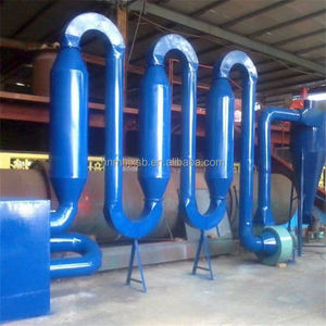Essiccatore a Flusso d'Aria per Segatura di Legno Vietnam May Say Mun Cua Sechoir a Flux Dair 200kg - Product Image 4