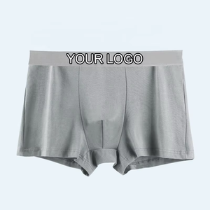 Calzoncillos Bóxer de Algodón para Hombre con Logotipo Personalizado, Multicolores, Clásicos y Cómodos - Product Image 5