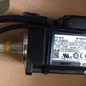 Tout neuf : Moteur servo AC Yaskawa + <span class=keywords><strong>Driver</strong></span> SGMJV-01ADE6S SGDV-R90A01B - Product Image 3