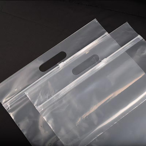 Bolsa de Plástico CPE Mate Esmerilado al por Mayor, Bolsa con Cierre Personalizada con Impresión en Huecograbado para Empaque de Ropa Deportiva y Activewear - Product Image 6