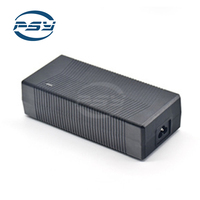 Chargeur de batterie Li-ion 54,6 V 3 A 8S SCP de bureau ignifuge OTP OVP certifié UKCA PSE CE pour système de stockage d'énergie