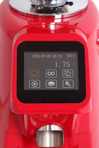 เครื่องชงกาแฟเอสเพรสโซแบบมืออาชีพ ขนาด 74 มม. พร้อมหน้าจอสัมผัส LED - Product Image 5