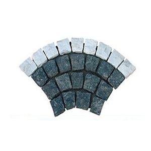 Hiện Đại Màu Đỏ màu be Trung Quốc Granite <span class=keywords><strong>Cobblestone</strong></span> gạch flamed kết thúc cho ngoài trời và bên ngoài sử dụng vật liệu đá tự nhiên - Product Image 4
