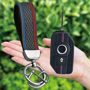 Funda Protectora de Silicona para Llaves de Moto BMW <span class=keywords><strong>K</strong></span> <span class=keywords><strong>1600</strong></span> B GT GTL R 1250 GS Adventure S1000 R XR 2021 <span class=keywords><strong>2022</strong></span> - Product Image 2