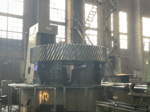 Custom Gear Factory Forge Roue dentée hélicoïdale en acier pour réducteur - Product Image 4