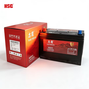 <span class=keywords><strong>Batterie</strong></span> automobile haute performance 12V 80Ah CCA 650A, nouvelle conception, sans entretien - Product Image 1