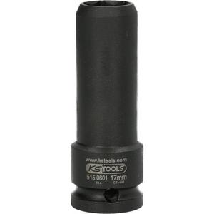KS TOOLS - 515.0601 1/2'' Special <b>impact</b> <b>socket</b> for screwed tracking plates - EAN 4042146812112 <b>IMPACT</b> <b>SOCKETS</b> AND ACCESSORIES - Product Image 2