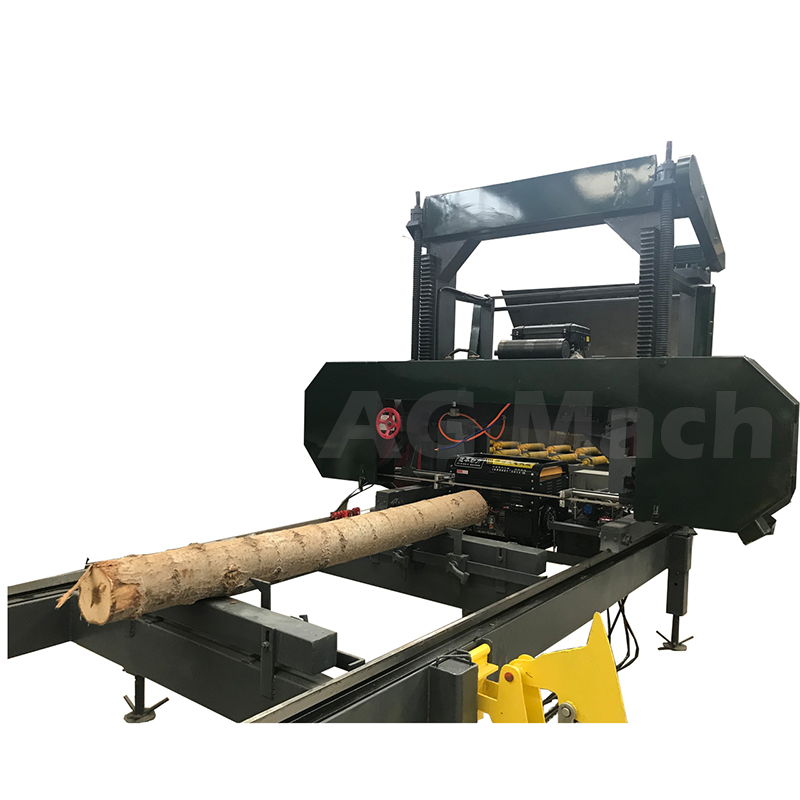 Промышленные Крупногабаритные автоматические горизонтальные ленточные пилы, мобильные портативные пилы