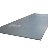 Tôle d'acier au carbone laminée à chaud ASTM A36 de haute qualité, plaque de moyenne épaisseur pour applications de découpe de conteneurs, normes AiSi/JIS