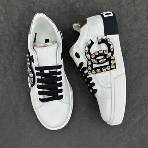 Envío Directo, Zapatillas de Moda Retro de Diseñador de Alta Gama, Dolcegabban D, Marca Famosa, para Correr, Caminar, Transpirables, Deportivas, a la Moda - Product Image 5