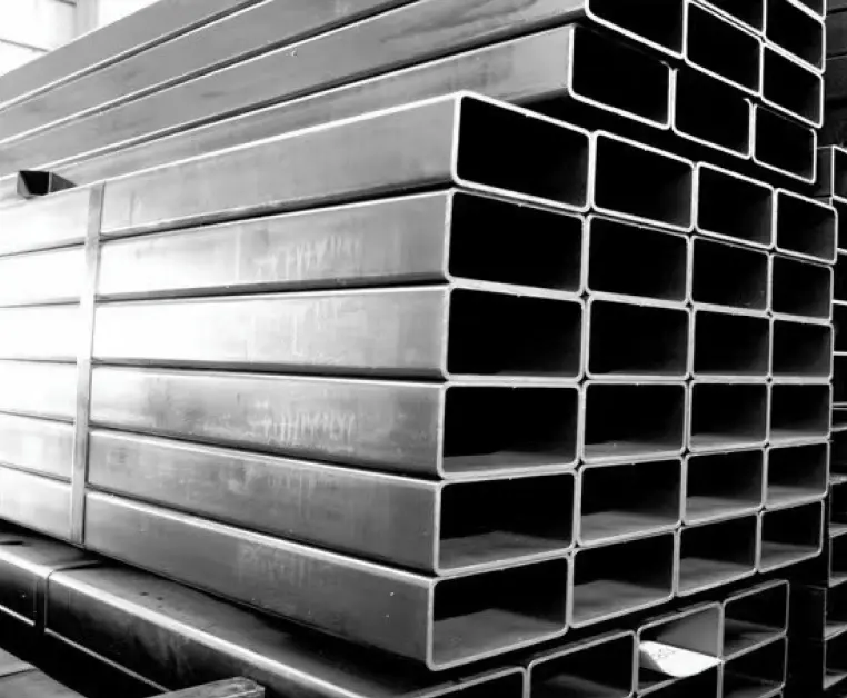 High Strength Carbon Steel Seamless Square Tube For Construction Manufacturer