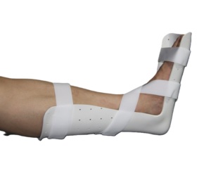[Spot Tedarik]Klarity Termoplastik Ayak Düşmesi Ateli Delikli Ortopedik Ayak Bileği Ayak Sabitleme Rehabilitasyon Kliniği Kullanımı - Product Image 2