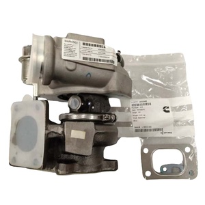Superchargeur 4955730 pour les machines de construction de grande taille de la série Qsb - Product Image 5