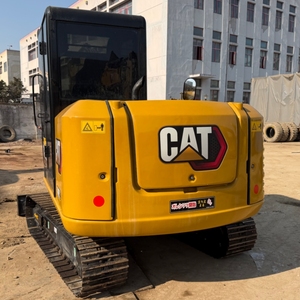 รถขุดขนาดเล็ก Cat 306E2 น้ำหนัก 6 ตัน มีสินค้าในคลังสินค้า บำรุงรักษาอย่างดี เครื่องยนต์ C2.4 ของแท้ ไม่มีการซ่อมแซมใหญ่ รถขุดขนาดกะทัดรัด - Product Image 2