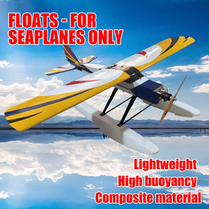 Ensemble de flotteurs pour hydravion 1000 mm, train d'atterrissage aquatique pour avion modèle <span class=keywords><strong>RC</strong></span> 4000-4500g - Product Image 6
