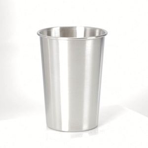 Suministro al por Mayor de Copas de Vino de Acero Inoxidable, Juegos de Copas de Vino de 350 ml, Copas de Vino para Regalo - Product Image 1