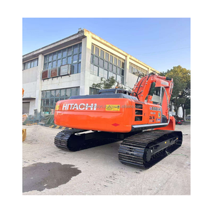 Excavadora Hitachi Zx210-3G de Excelente Rendimiento, 21 Toneladas, Original de Japón, Excavadora Hitachi Zx210-3 de Segunda Mano a Bajo Precio en Existencia - Product Image 5