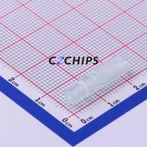 170823-1 Housing (Wire-to-Board / Wire-to-Wire) Connector 1x1P 1 1 Without Latch - Product Image 2