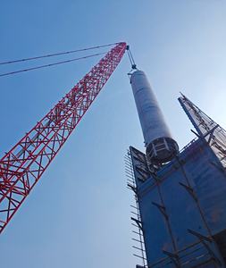 Fullcryo erzeugende Stickstoff-Flüssigstickstoff-Füll maschine Sauerstoff-Kryo-Anlage - Product Image 1