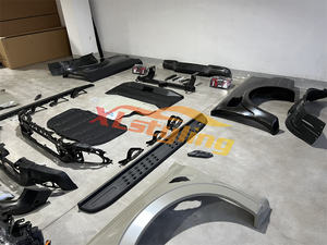 Kit de Carrocería XLstyling para Ford <span class=keywords><strong>Ranger</strong></span> 2012-2021 T6 T7 T8, Actualización a <span class=keywords><strong>Ranger</strong></span> T9 Raptor 2022+ - Product Image 2