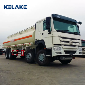 Camión Cisterna Diésel 6X4 con Capacidad de 21-30T para Almacenamiento de Productos Químicos y Transporte de Combustible - Product Image 4