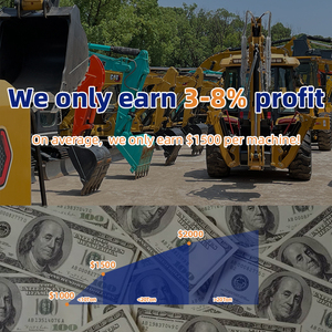 Mèo 96% New 305cr sử dụng máy xúc, Mini Sâu Bướm 5 5.5 tấn 5ton 5.5ton 5 t 305 305.5 CR 305.5 3055 305cr Digger máy - Product Image 5