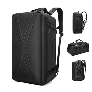 Borsone da viaggio convertibile 53L/zaino in stile Sport per <span class=keywords><strong>viaggi</strong></span> in aereo con chiusura a cerniera per uso quotidiano borsa per Laptop - Product Image 1