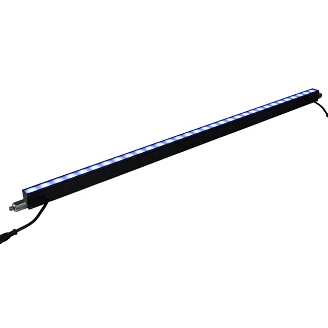 3D Viual Effect Addressable RGB DMX512 Led Bar Light