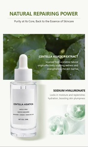 Ampolla Facial Hidratante de Centella y Niacinamida para el Cuidado de la Piel, 50 ml, Uso Doméstico, Marca Privada, Venta al Por Mayor - Product Image 4