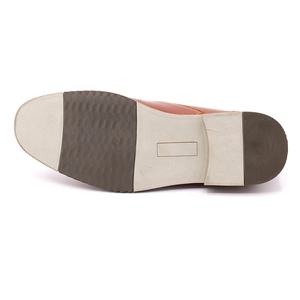 Zapatos Oxford de Vestir para Hombre CACATUA de Excelente Calidad, de Cuero Genuino, con Cordones, Impermeables, Antideslizantes, Resistentes y Planos - Product Image 3