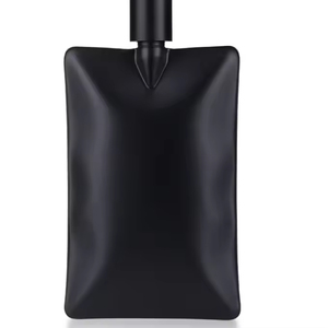 304 Stainless Steel Mini Square 6 oz Portable Wine <b>Bottle</b> Insulated Leak-Proof High Quality Eco-Friendly Durable Camping Pocket - Product Image 2